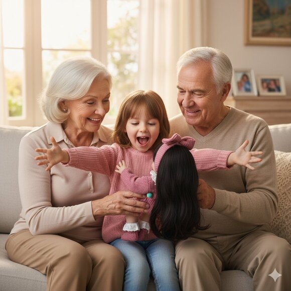 34 CM BABYLISTIC VINYL SILICONE DOLL, realistic hair, eyes, nails, so soft - Picture 8 of 8